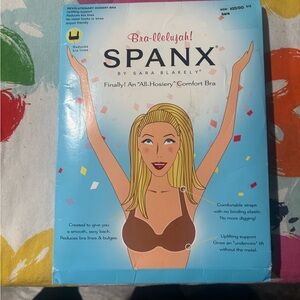 Spanx Bra